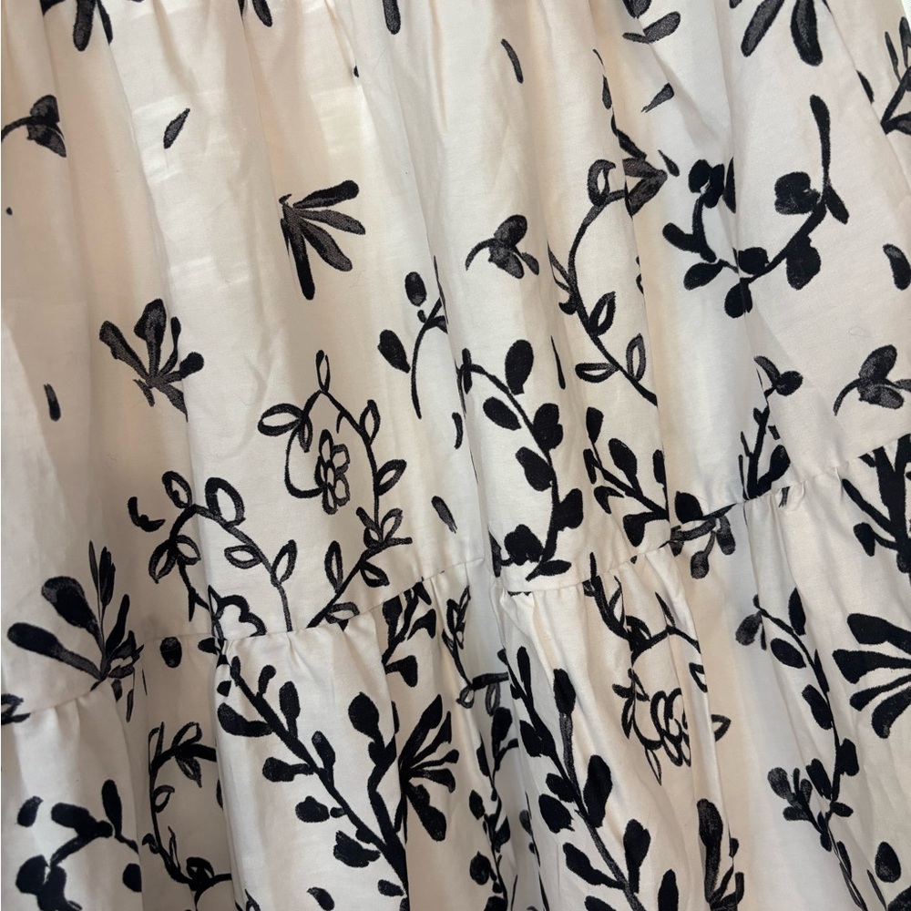Philosophy tassles, floral  NWTS  dress , size XL 
100% cotton dress AND lining - Picture 8 of 10